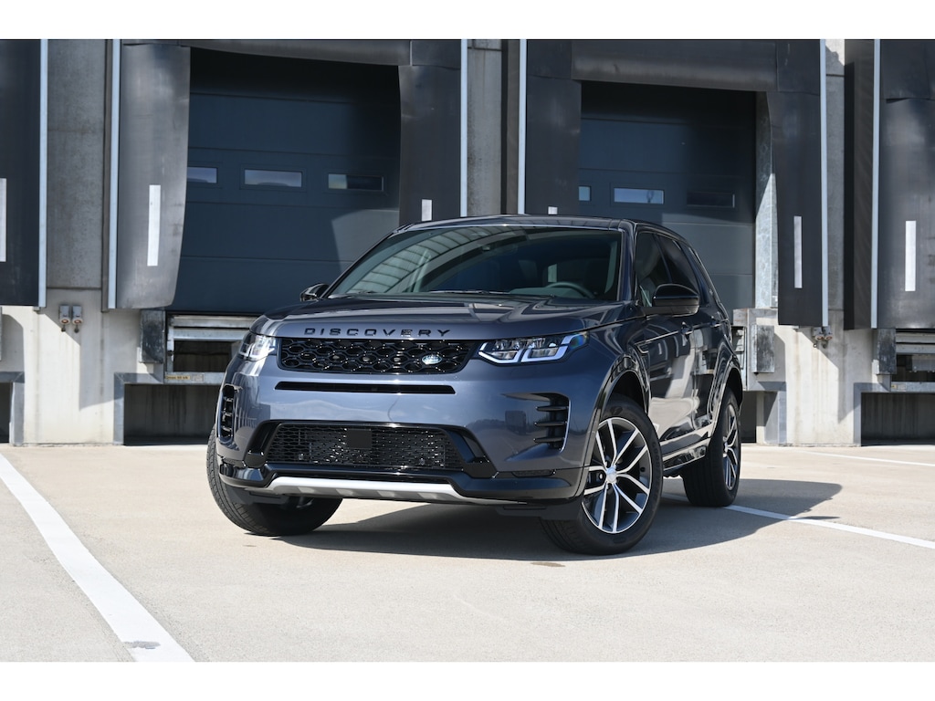 Land Rover Discovery Sport 1.5 P270e PHEV Business Edition | € 765 per maand*