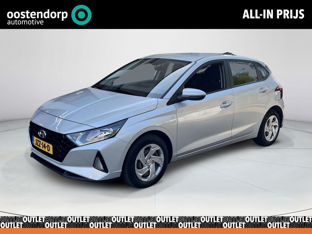 Hyundai i20 1.0 T-GDI Comfort Smart | 3 jaar garantie | Rijklaarprijs! GEEN afleverkosten | Automaat | Navigatie |