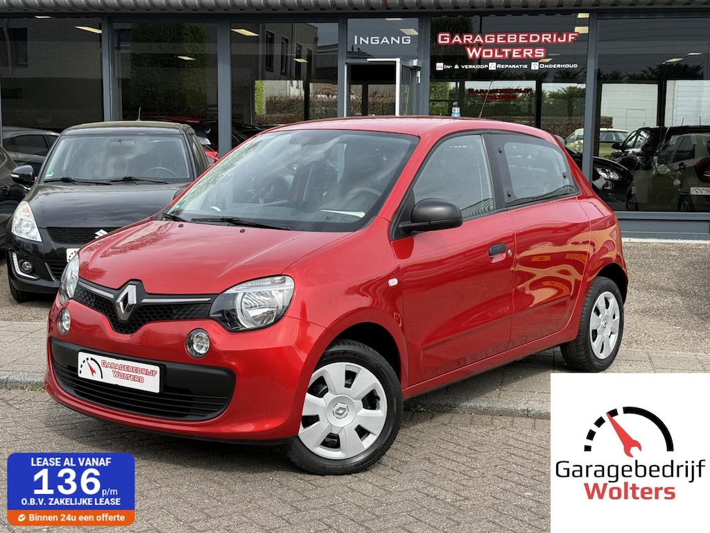 Renault Twingo 1.0 SCe Life cruisecontrole airco 25dkm