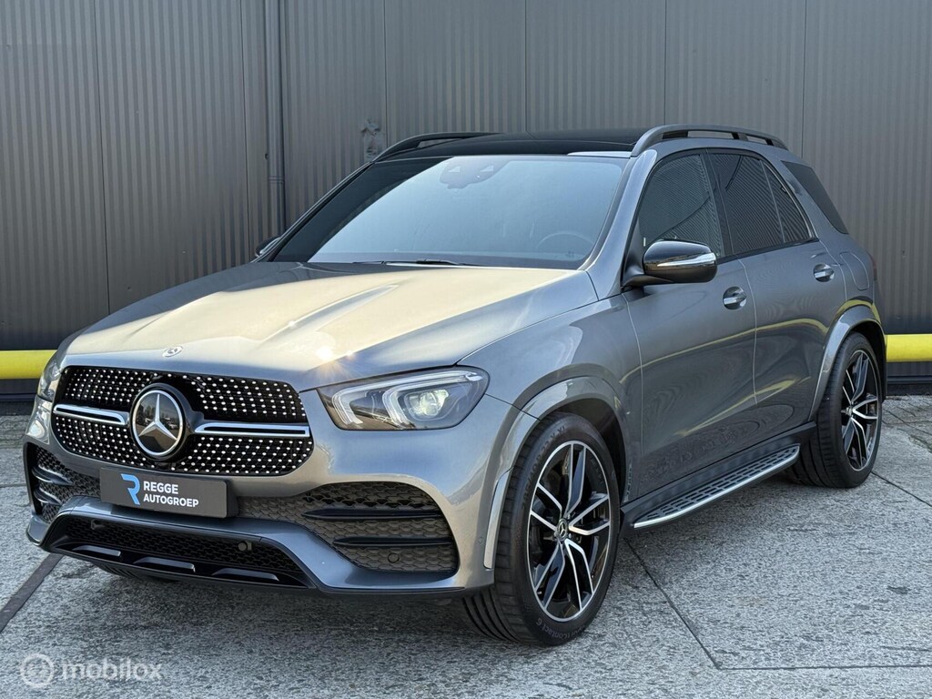Mercedes-Benz GLE 350 de AMG-NIGHT PAKKET BOMVOL BTW