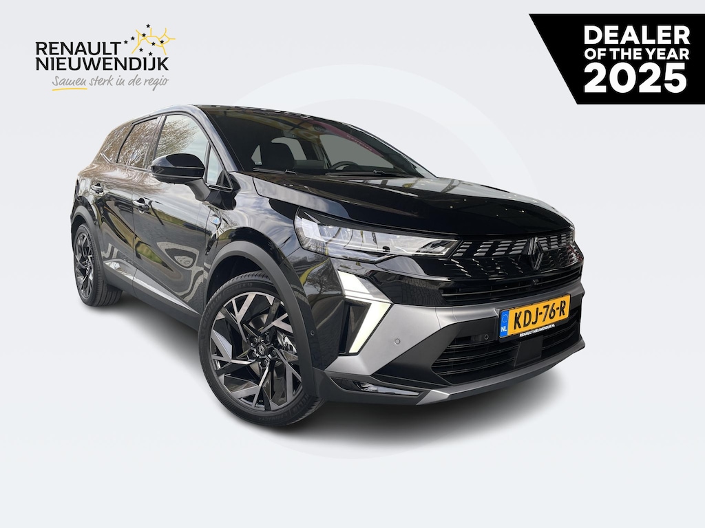 Renault Symbioz 1.8 E-Tech full hybrid 160 esprit Alpine / Pack Driving & Comfort Premium / DEMO /