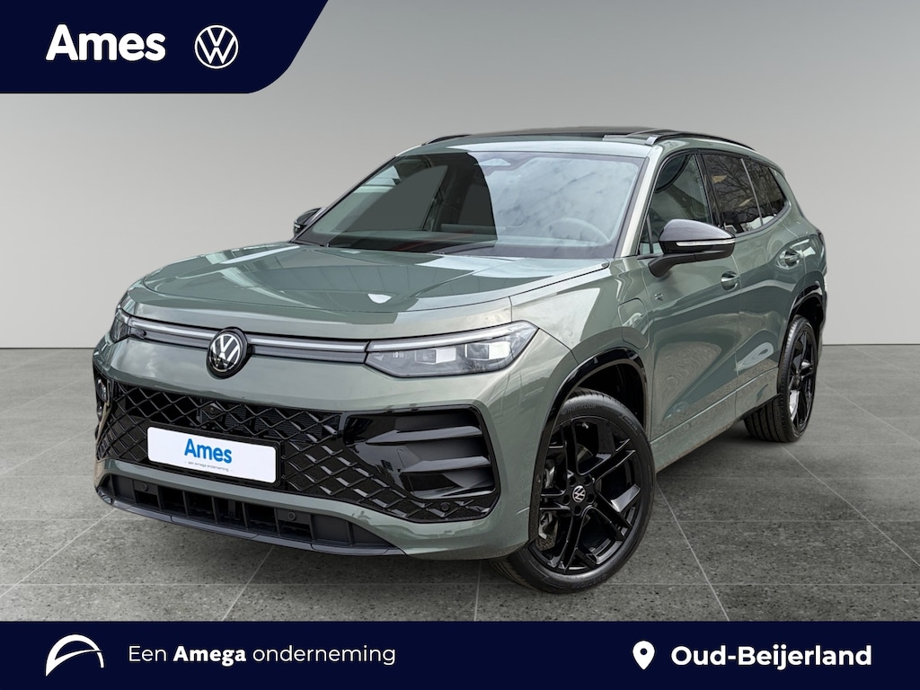 Volkswagen Tayron 1.5 eHybrid 204pk R-Line Edition | Panoramadak | Trekhaak | Head-up display