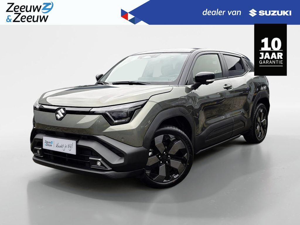 Suzuki e-Vitara Style Allgrip-e 61 kWh | v.a. €659 in de private lease | tot 10 jaar garantie! | Tijdelijk €4.000,- voordeel |