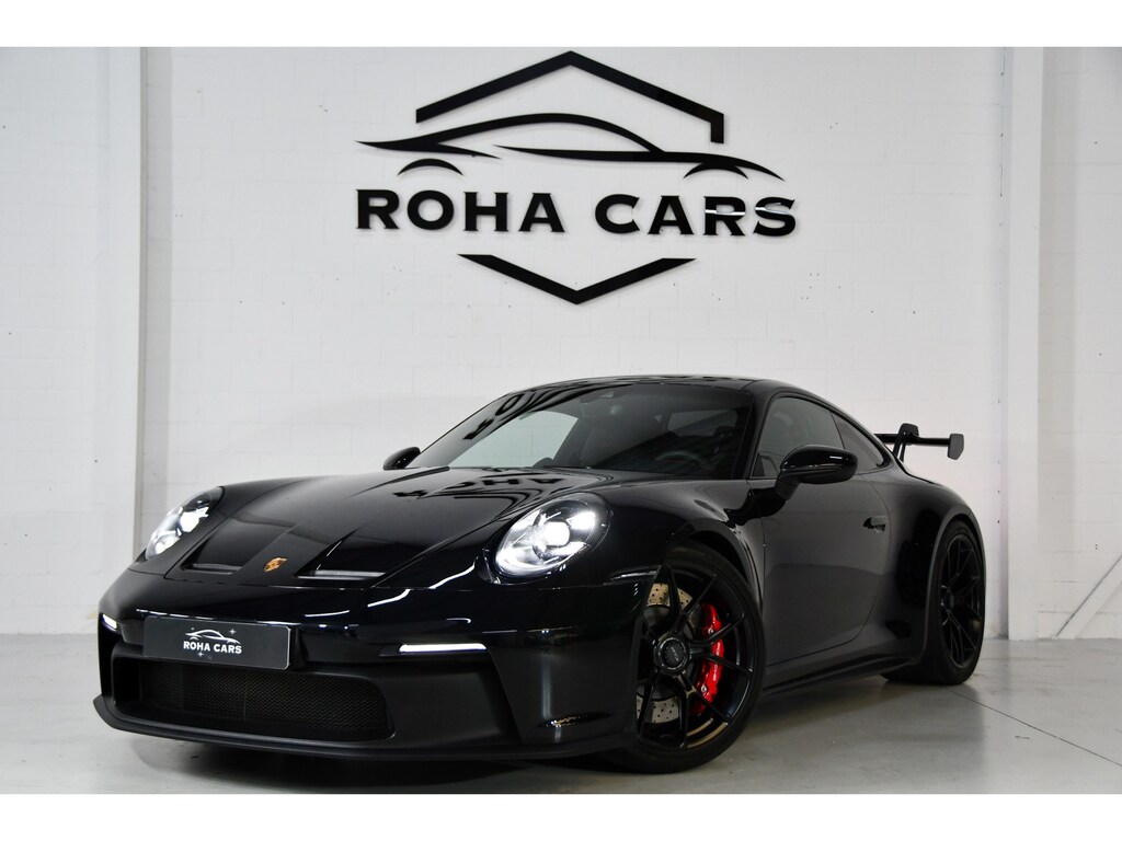 Porsche 911 GT3 Clubsport 4.0 510PK, Porsche Approved, Schaal, Lift, Bose, PPF