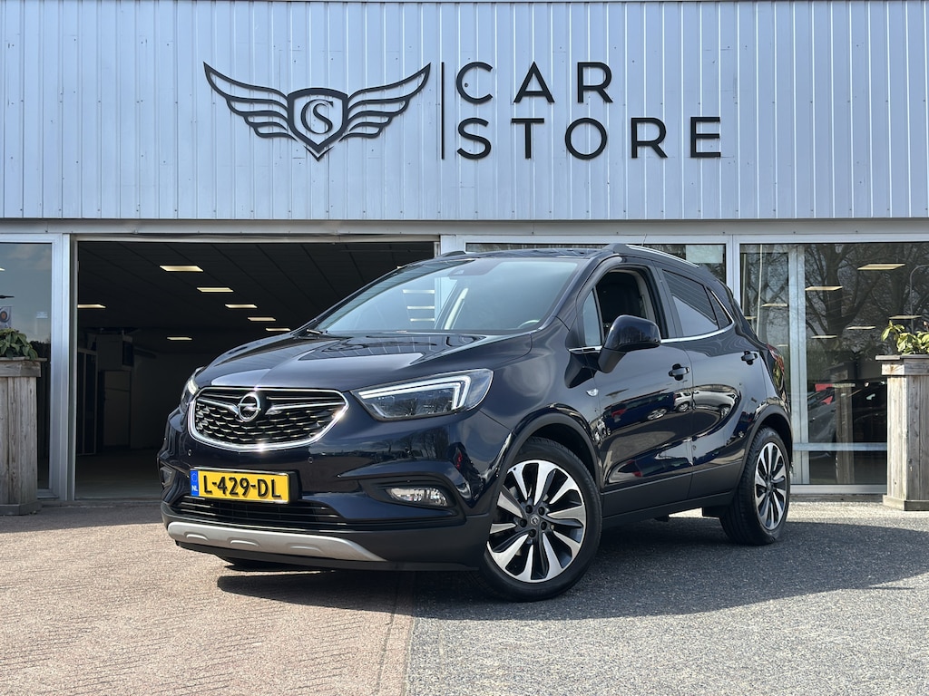 Opel Mokka X 1.4 Turbo 120 Jaar Edition |CARPLAY|CRUISE|CAMERA|LM VELGEN 18''