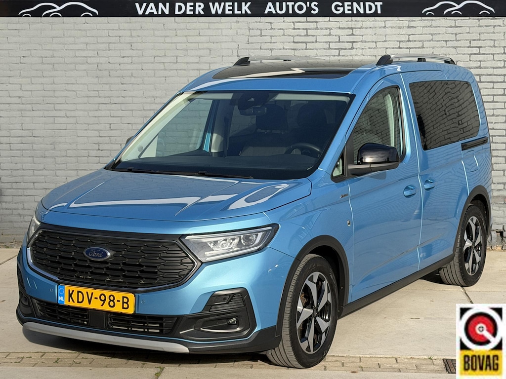 Ford Tourneo Connect 1.5 EB | 7-PERSOONS | PANO | BOVAG!