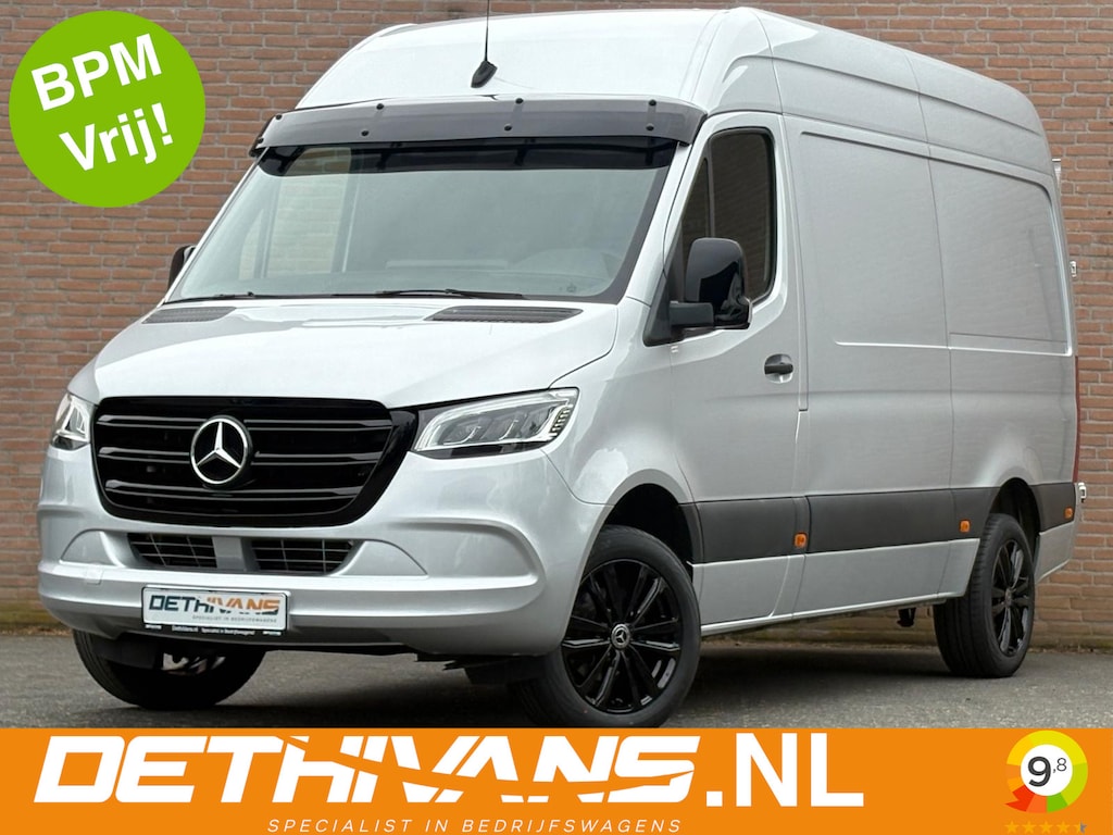 Mercedes-Benz Sprinter 319 3.0 CDI L2H2 / 7G-Tronic / Laadklep / Camera / Euro6