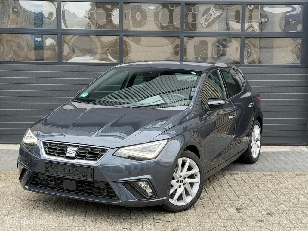 SEAT Ibiza 1.0 EcoTSI FR Plus Connect | DSG | Virtual | Stoelverw