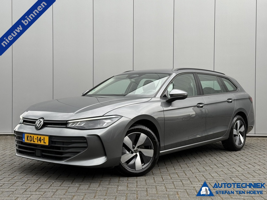 Volkswagen Passat Variant 1.5 eTSI Business Carplay Camera Stoelverwarming