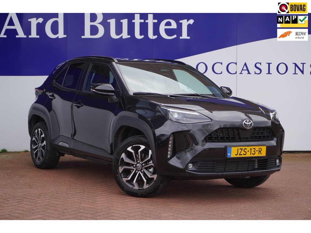 Toyota Yaris Cross 1.5 Hybrid 130 Dynamic / Stoel&stuurverw. / Comfortpack / Safety-Pack / = INCL. BTW !!
