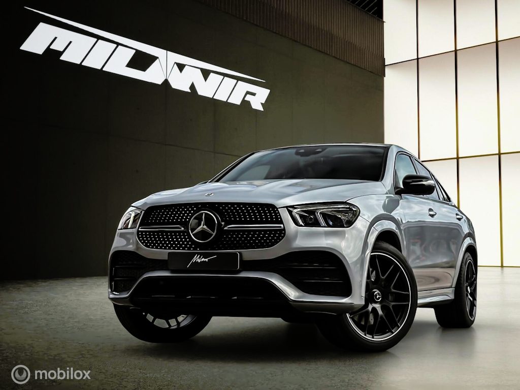 Mercedes-Benz GLE 350 e 4MATIC AMG Line |Pano |Memory |HUD