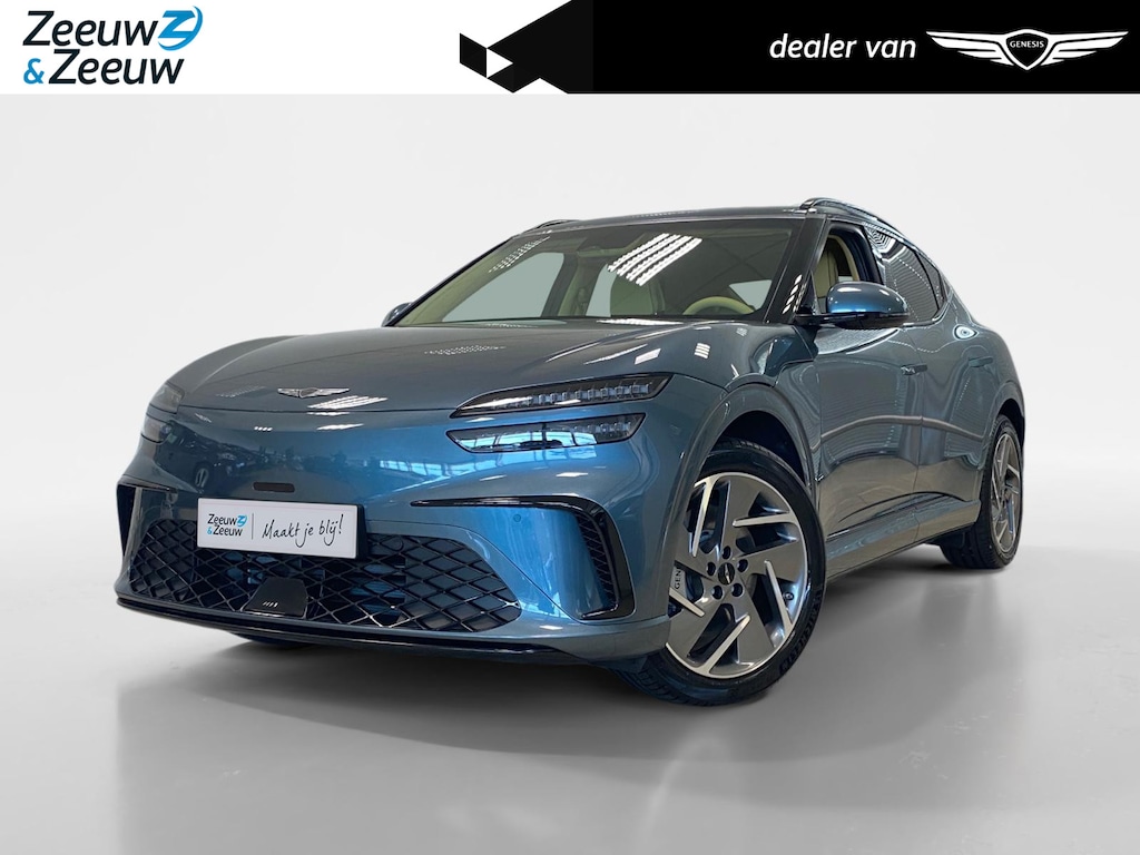 Genesis GV60 84 KWH |LUXURY | SUNROOF | B&O | NU TE BESTELLEN |