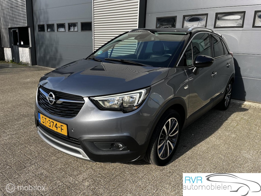 Opel Crossland X 1.2 Turbo Innovation