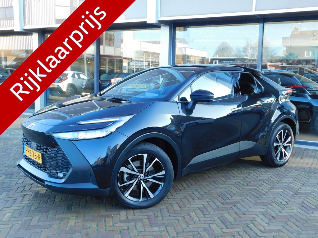 Toyota C-HR / C-HR+ 2.0 Plug-in Hybrid 220 Dynamic