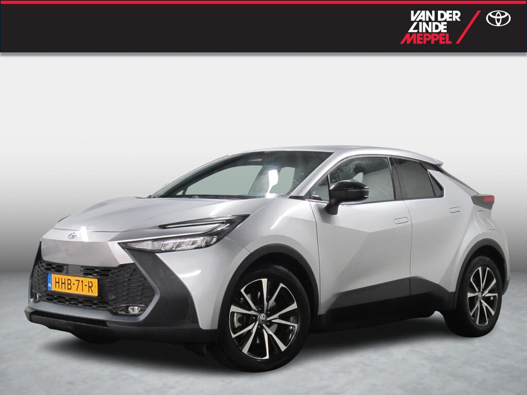 Toyota C-HR / C-HR+ 2.0 Plug-in Hybrid 220 Dynamic Navi PDC Camera