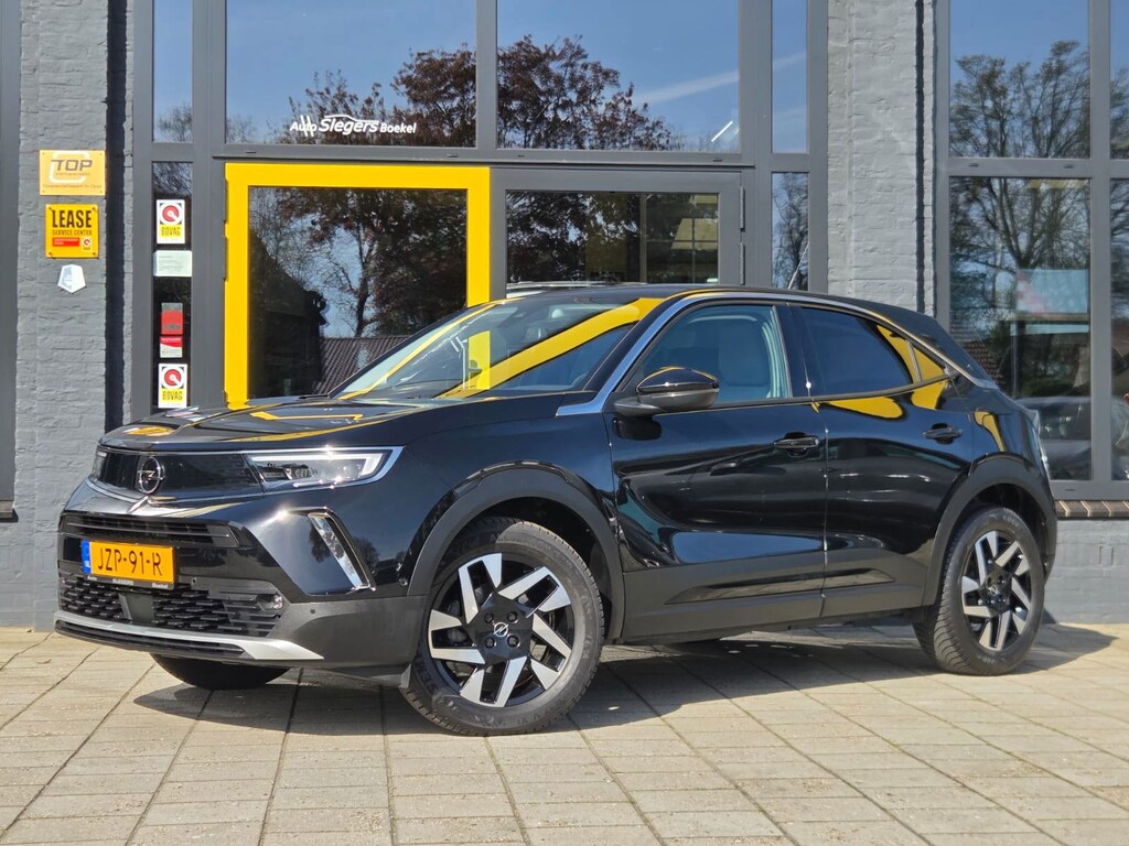 Opel Mokka 1.2 Turbo Elegance | Full Map Navi | Apple Car | Android Auto | Climate Contr. | Back Up Cam |