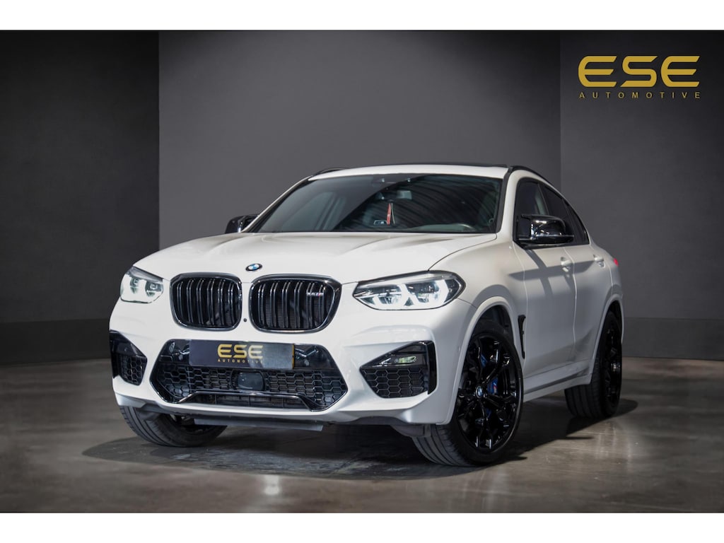 BMW X4 M Competition | Pano | H&K | 360 Camera