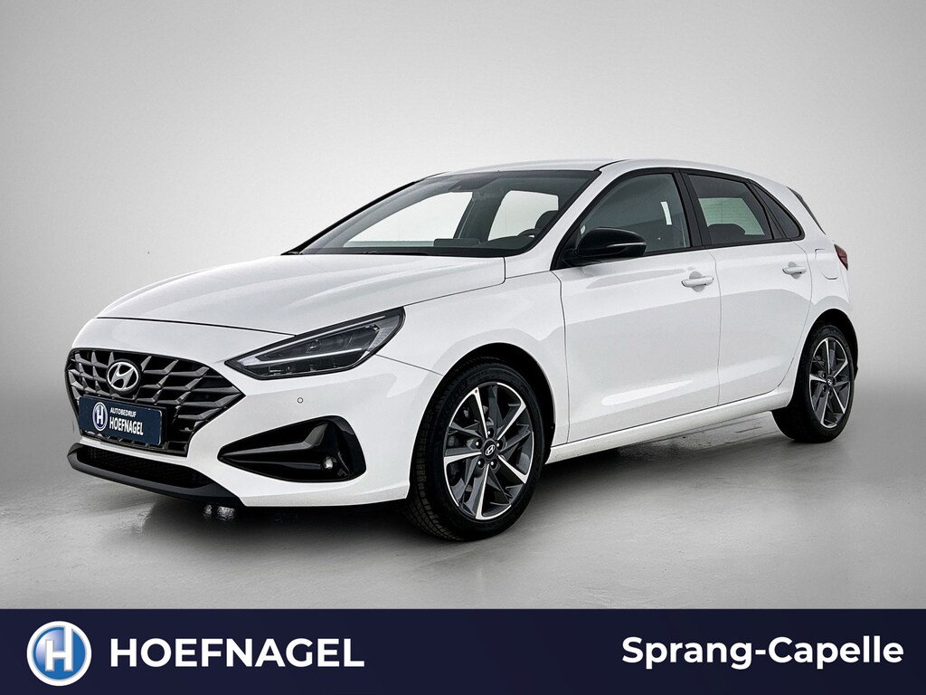 Hyundai i30 1.0 T-GDi MHEV Comfort Smart | Camera | Navigatie | Stoel-/Stuurverwarming | CarPlay | Cruise Control