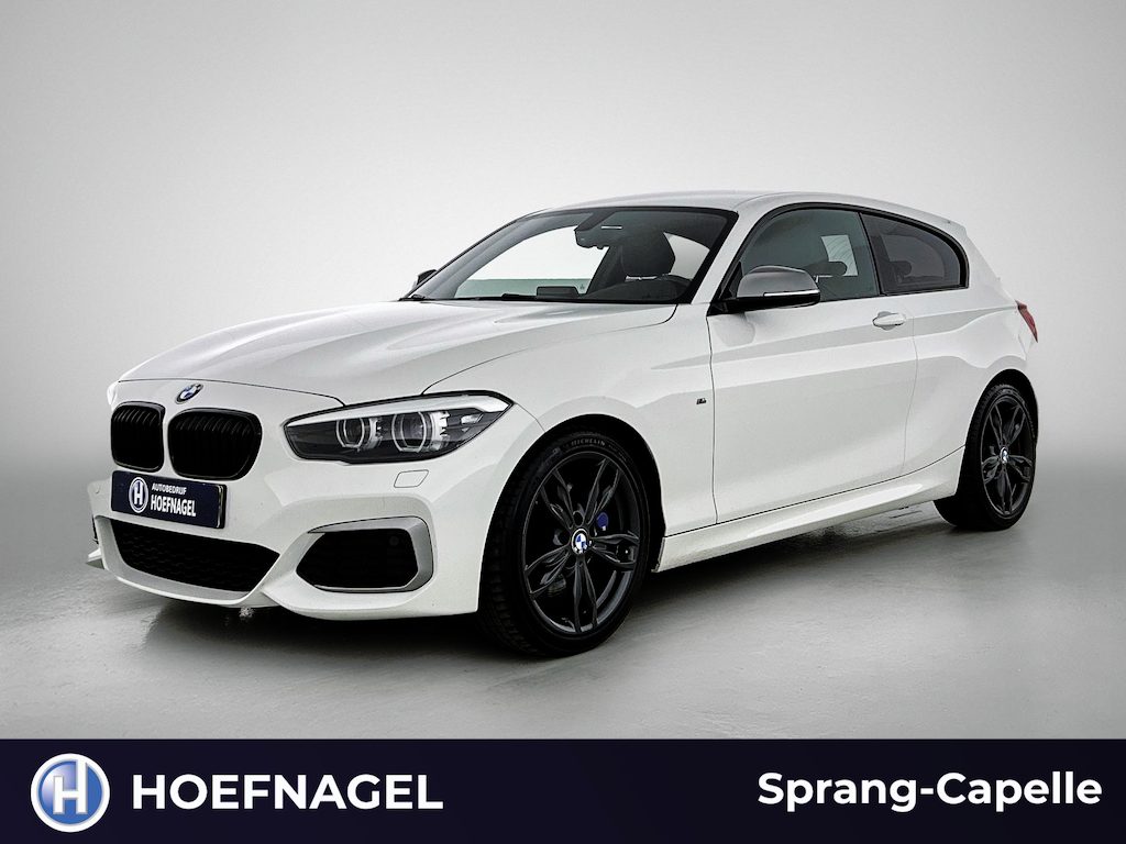 BMW 1-Serie M140i xDrive | Stoelverwarming | Cruise Control | Navigatie
