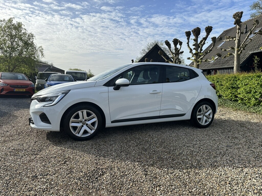 Renault Clio 1.0 Zen Navigatie/Carplay/Trekhaak