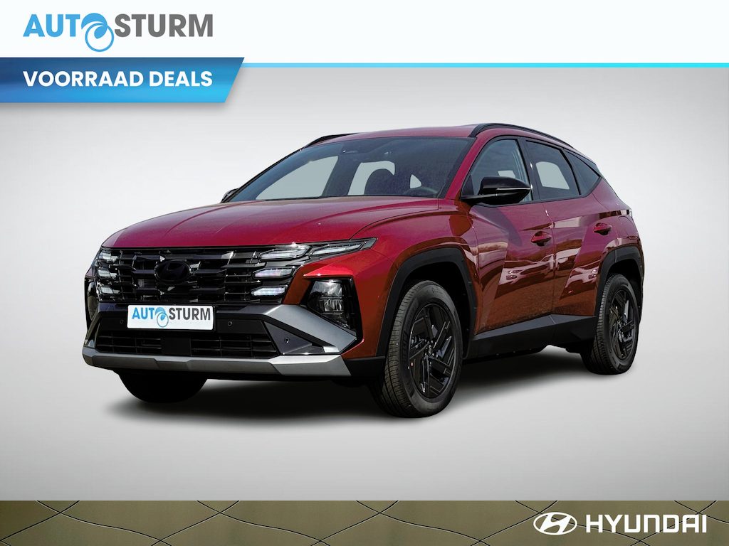 Hyundai Tucson 1.6 T-GDI PHEV Pure Edition