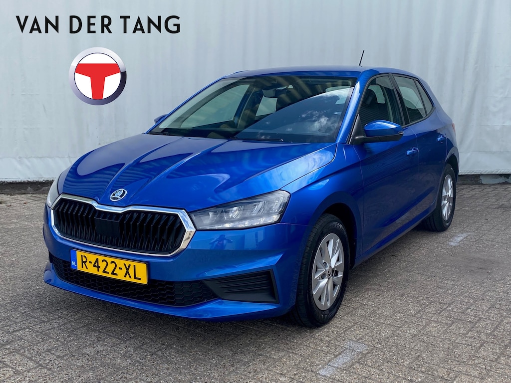 Skoda Fabia 1.0 TSI Amb. DSG 110pk / LEEGVERKOOP