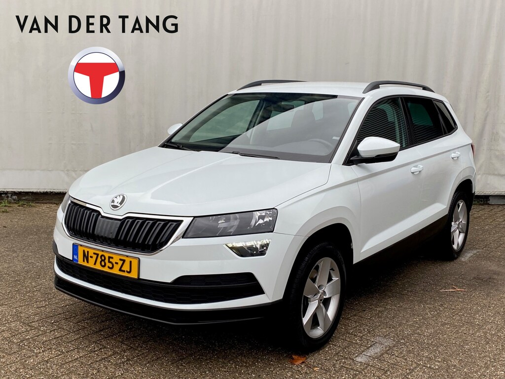 Skoda Karoq 1.0 TSI Style Aut. LEEGVERKOOP!