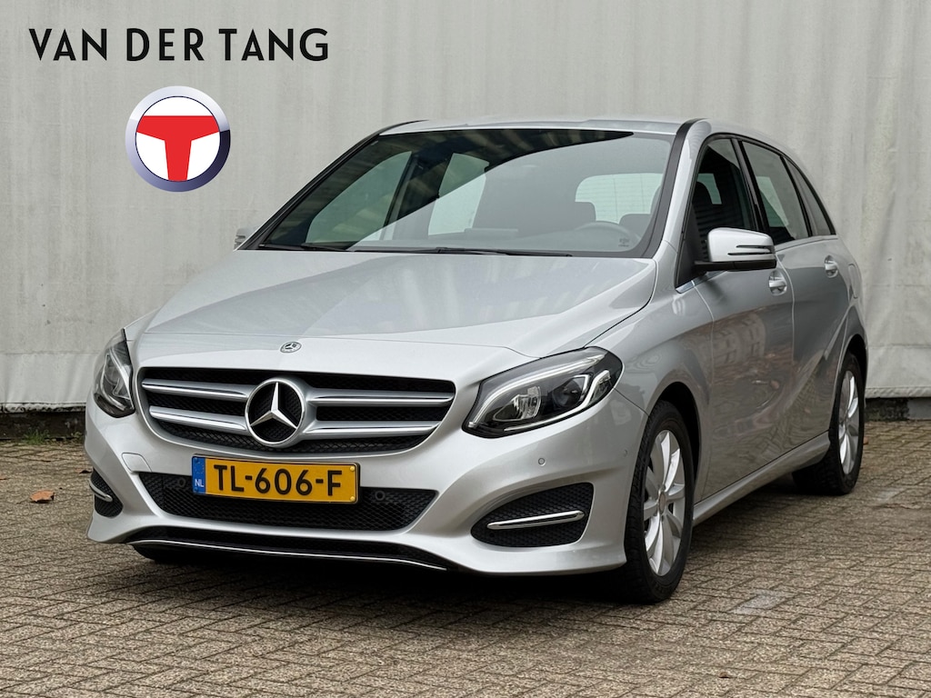 Mercedes-Benz B-klasse 180 Ambition Aut. / Trkhk / LEEGVERKOOP!