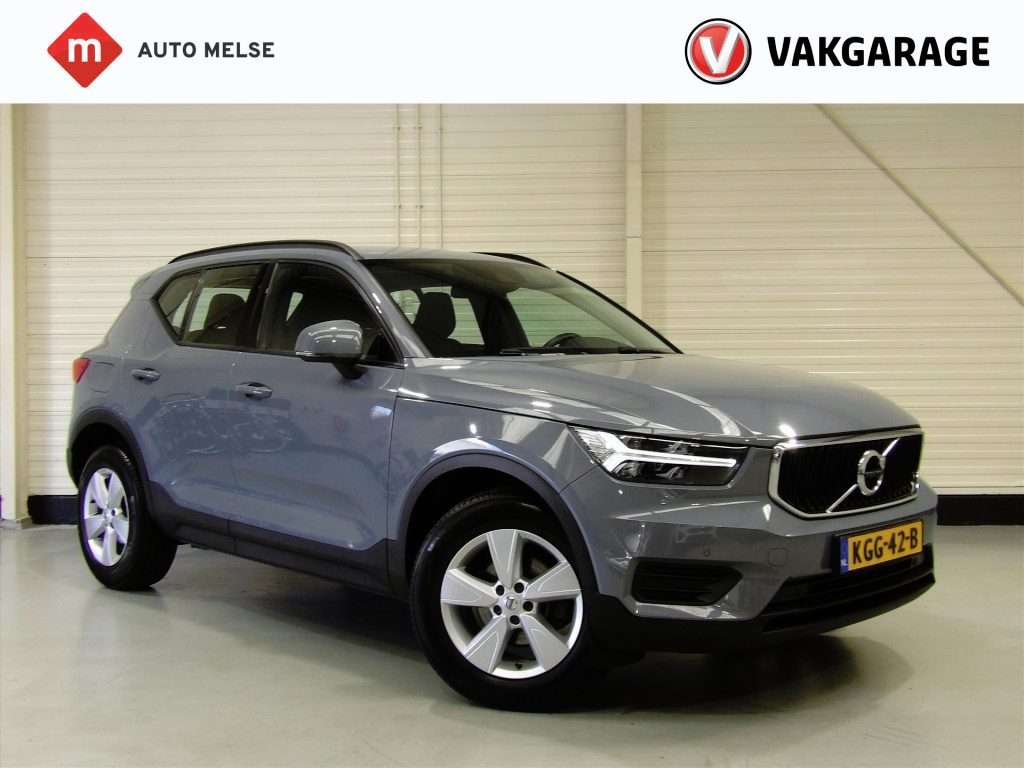 Volvo XC40 T3 163pk Geartronic Momentum Core