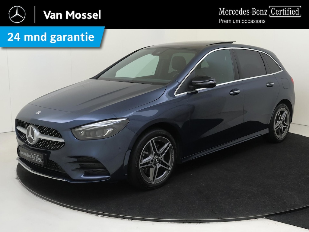 Mercedes-Benz B-klasse 250 e Business Solution AMG / Panorama-dak / Stoelverwarming / Achteruitrijcamera /