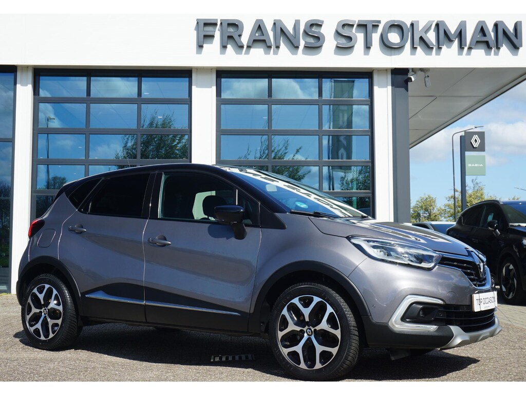 Renault Captur 1.3 TCe 130 Intens