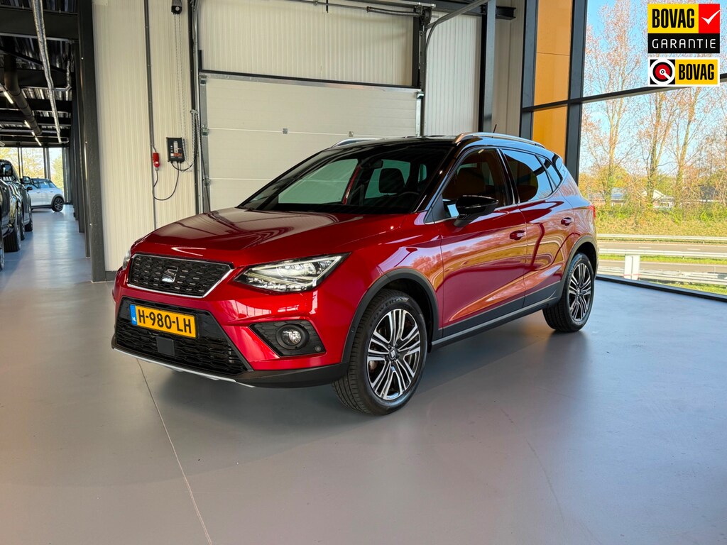 SEAT Arona 1.0 TSI Xcellence Business Intense