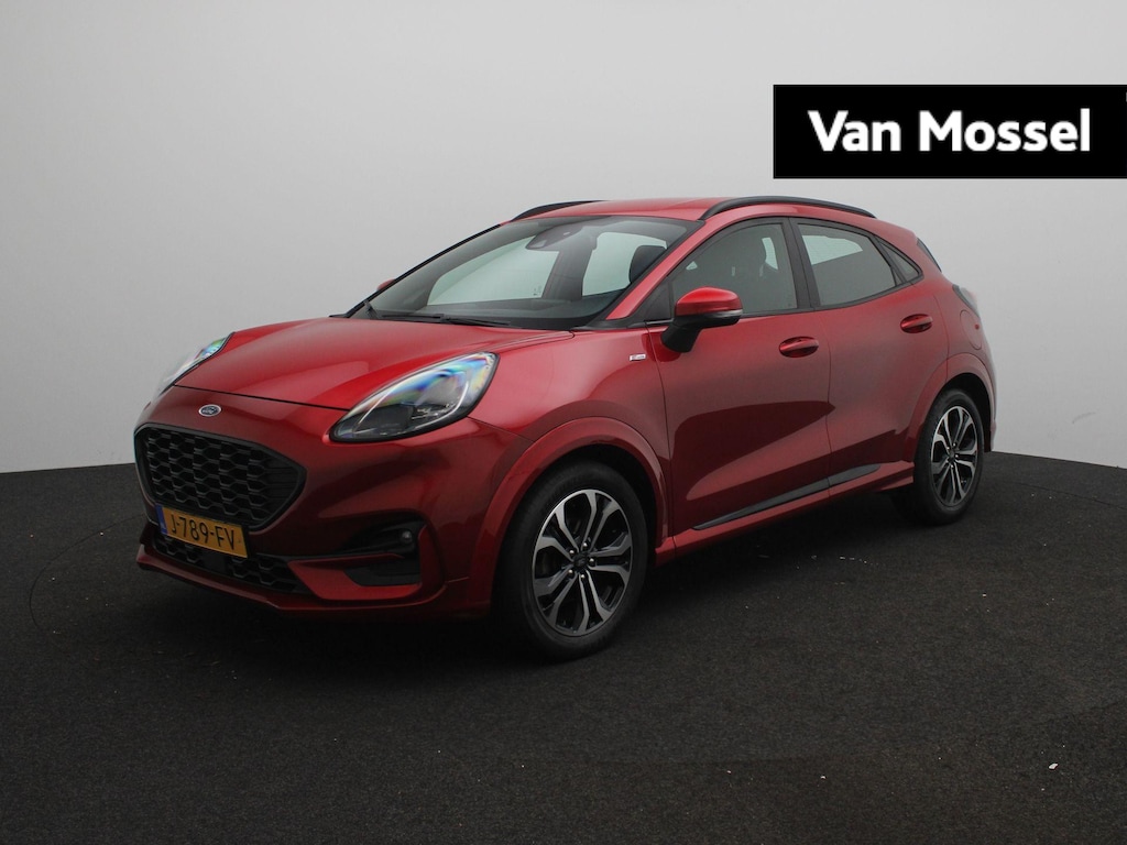 Ford Puma 1.0 EcoBoost Hybrid ST-Line | B&O | Winter Pakket | LED | Cruise Control | DAB |