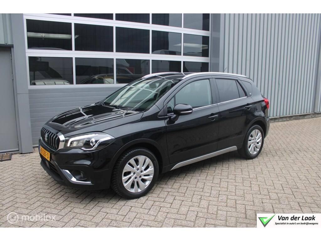 Suzuki S-Cross 1.0 Boosterjet Select 1e Eigenaar | Boekjes | Navigatie.