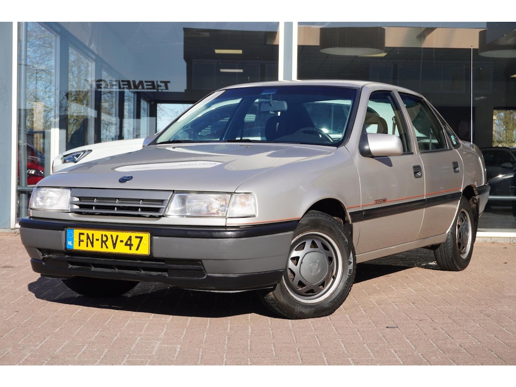 Opel Vectra 1.8i GL Frisco | Youngtimer | 5deurs | 143.000km | Uniek | 1992 | Zeer nette staat | Inruil mogelijk