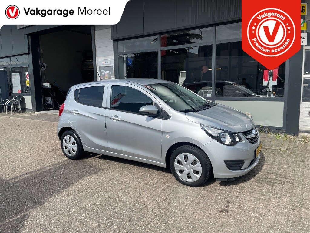 Opel Karl 1.0 ecoFLEX Edition , Airco, Cruise, PDC