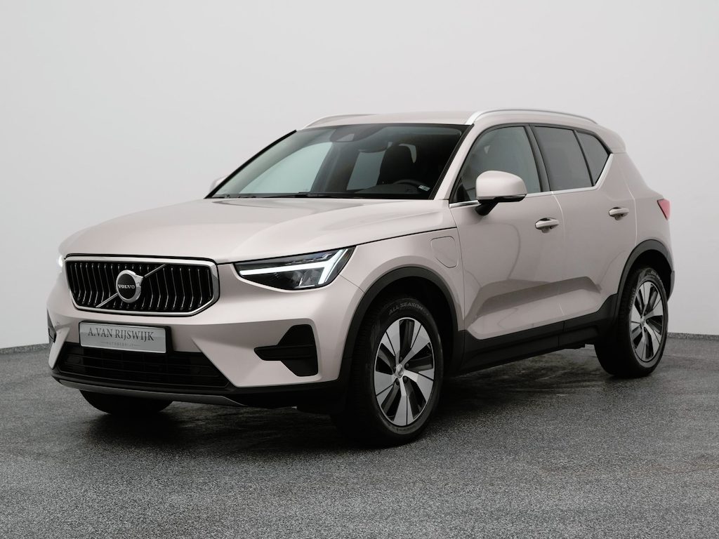 Volvo XC40 1.5 T4 Recharge Inscription | KEYLESS | LEDER