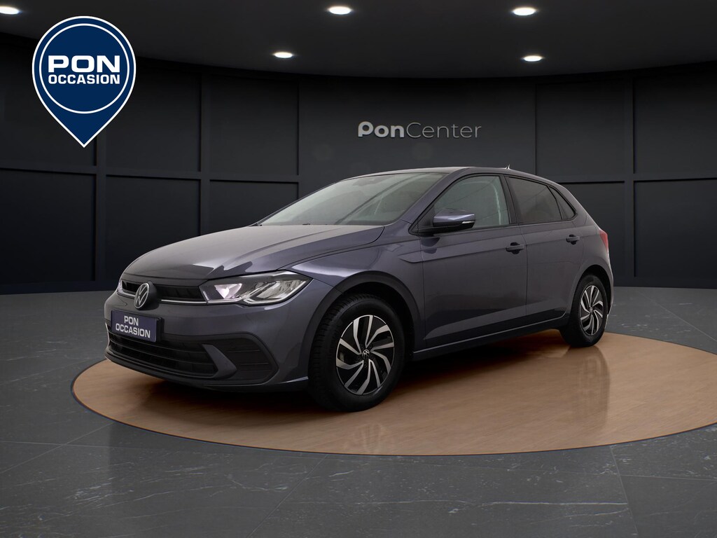 Volkswagen Polo 1.0 TSI Life Edition | ACC | Camera | Parkeerhulp | Spiegelpakket | Carplay |