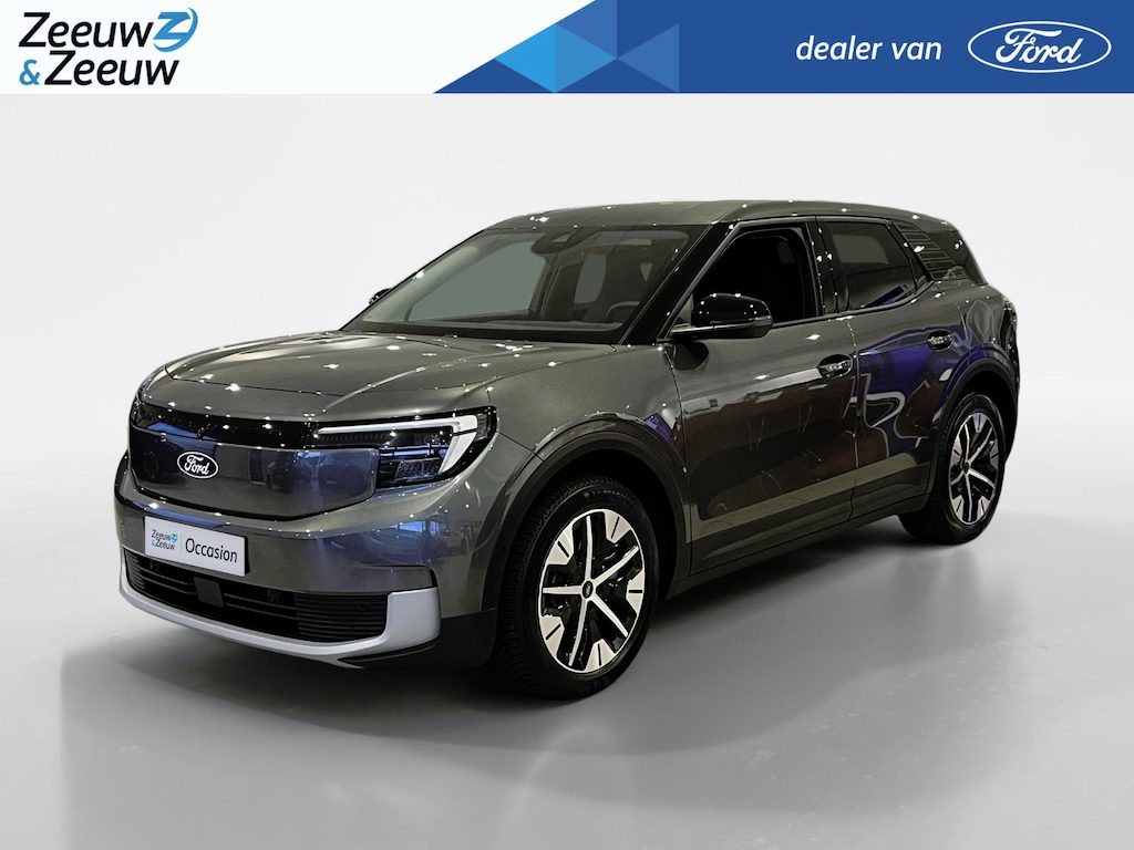 Ford Explorer Select Extended Range RWD 79 kWh | Te Bestellen | Actiekorting 3500 | 602 KM WLTP | 0,99% Rente | Private Lease vanaf €539,- P/M |