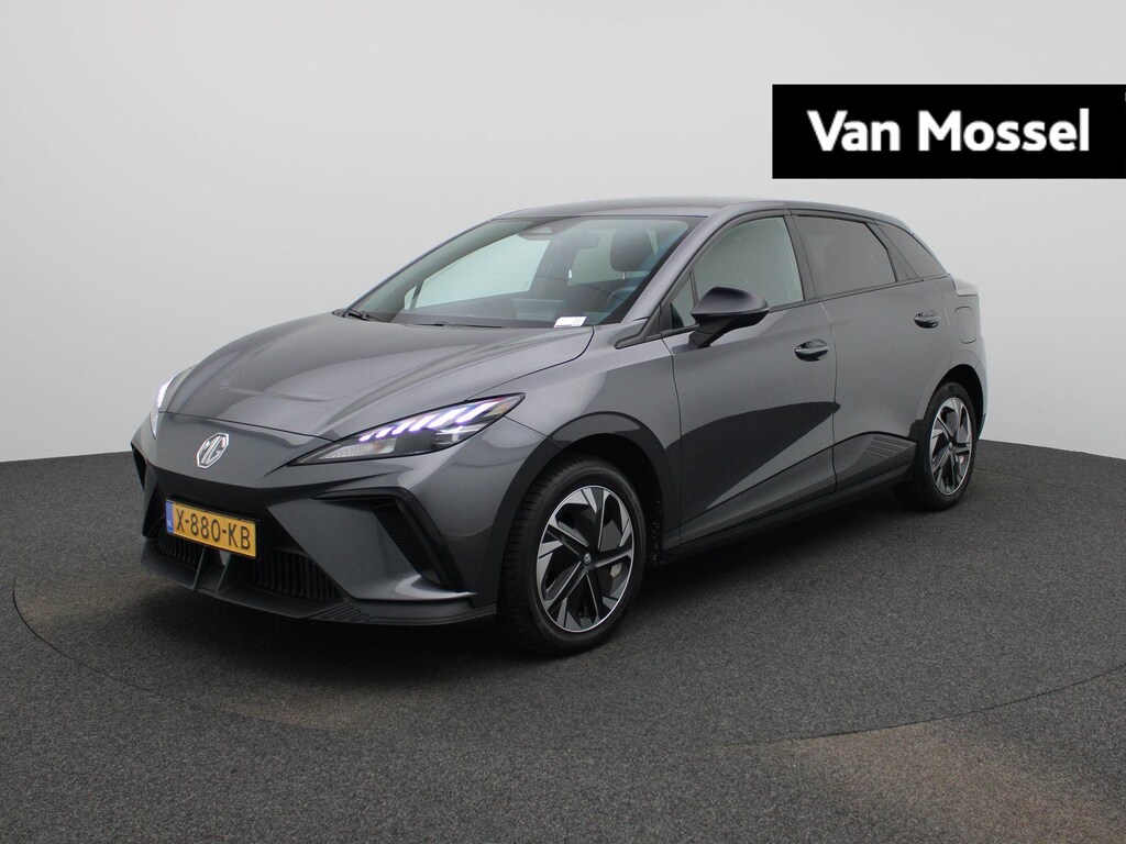 MG MG4 Comfort 64 kWh | Apple Carplay - Android Auto | Led Verlichting | Adaptieve Cruise Control |