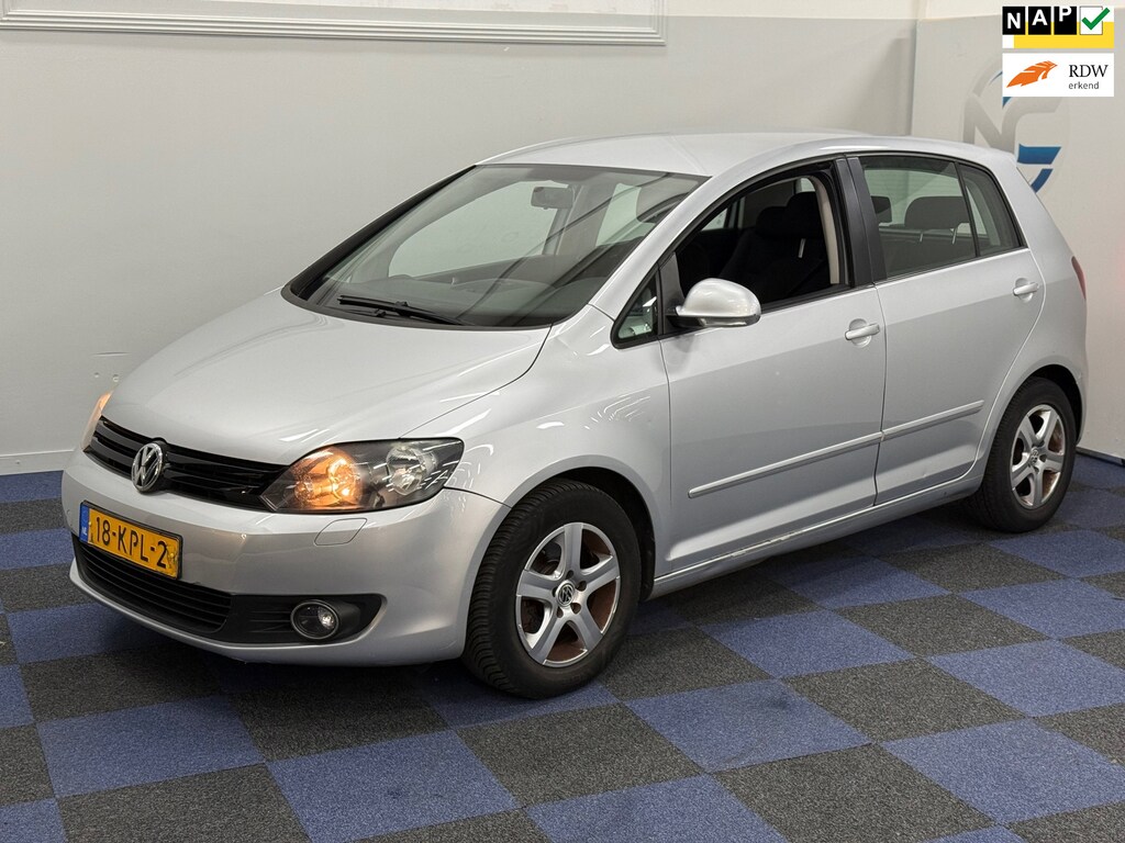 Volkswagen Golf Plus 1.4 TSI Trendline / AUTOMAAT / COMPLEET DEALER ONDERHOUDEN / NAVI-MULTIEMEDIA