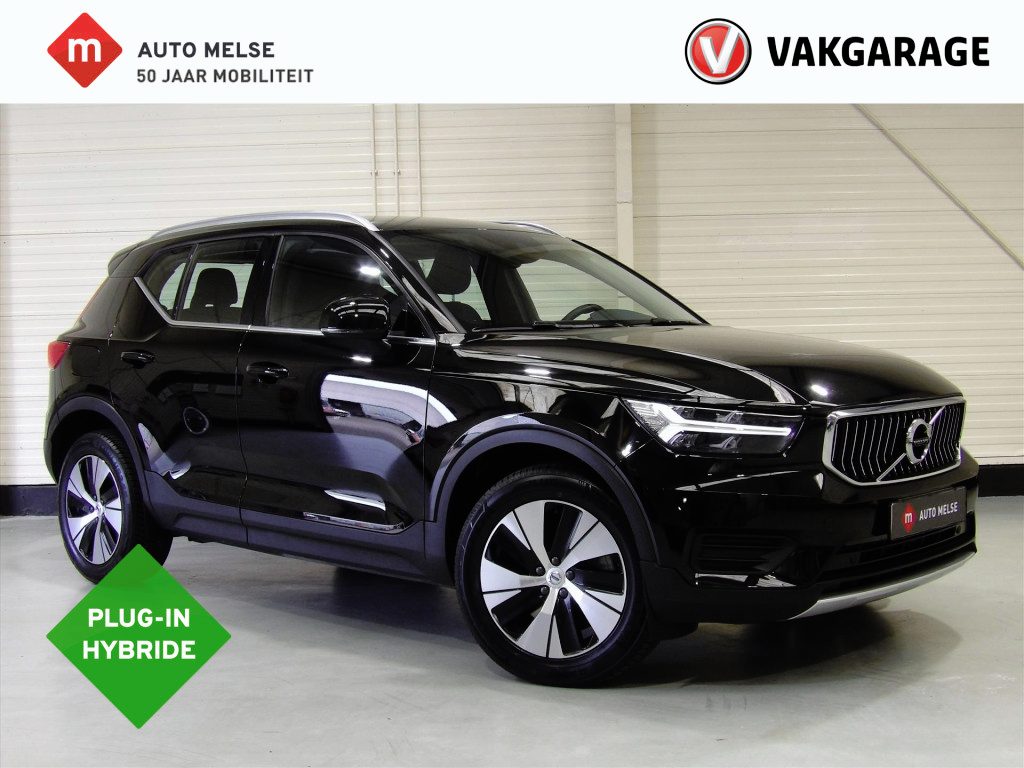 Volvo XC40 T4 Twin Engine 211pk Geartronic Inscription Expression