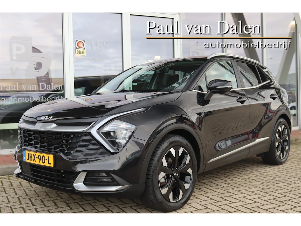 Kia Sportage 1.6 T-GDi PHEV 265PK AWD AUTOMAAT DYNAMICLINE Navi | Camera | Adapt.Cruise | Pdc | Led | Clima |19 Inch Lm |
