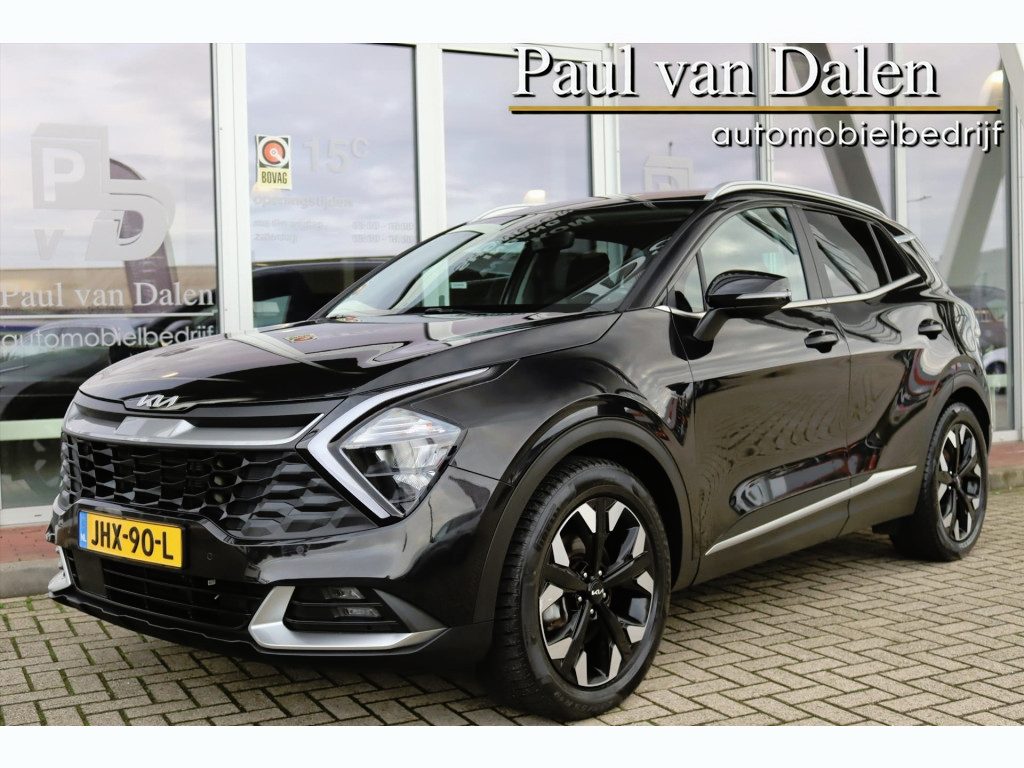 Kia Sportage 1.6 T-GDi PHEV 265PK AWD DYNAMICLINE Navi | SOH 100% | Camera | Adapt.Cruise | Pdc | Led | Clima |19 Inch Lm |