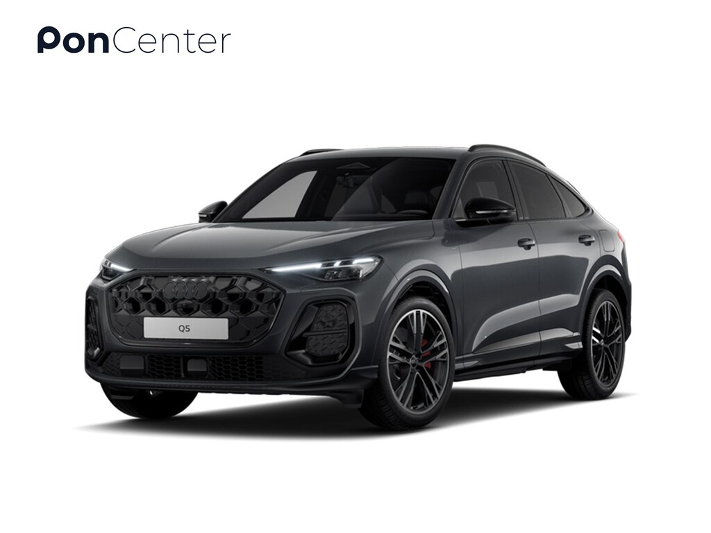 Audi Q5 Sportback S edition Competition 2.0 e-hybrid 270 kW / 367 PK | 21" | Pano dak | Head-up Display |