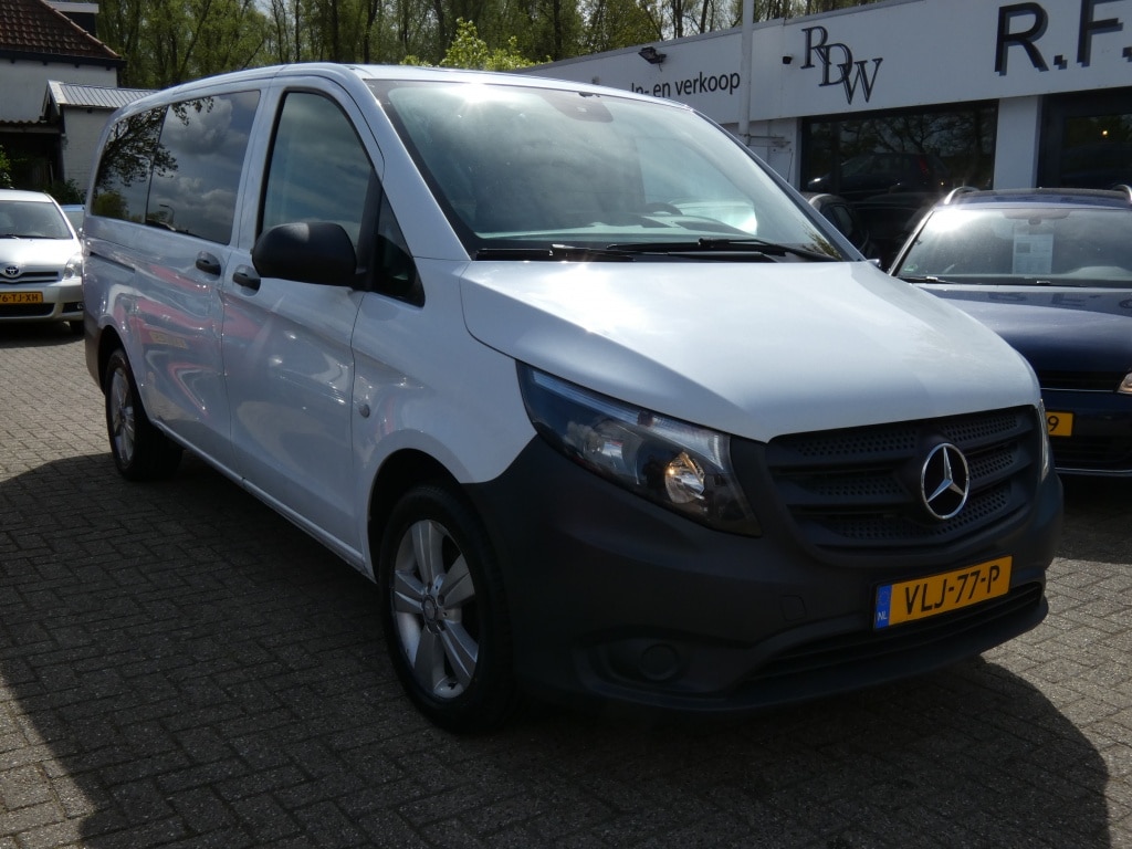 Mercedes-Benz Vito 114 CDI Lang Automaat