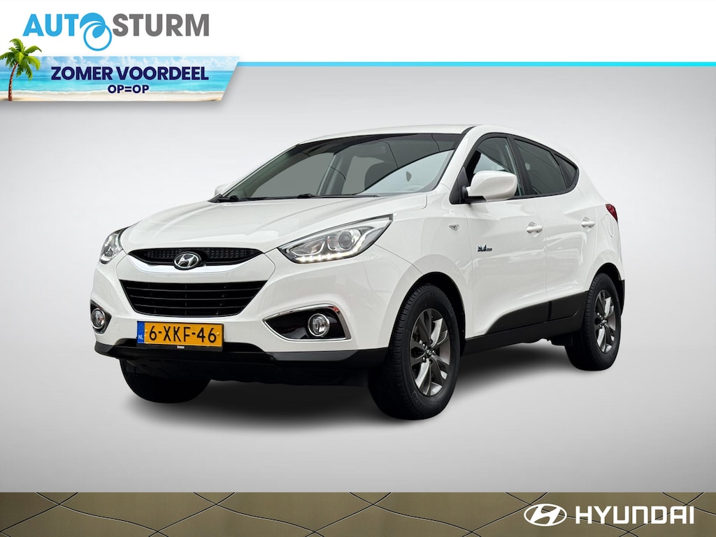 Hyundai ix35 1.6i GDI i-Motion incl. Trekhaak!