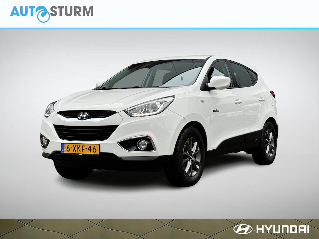 Hyundai ix35 1.6i GDI i-Motion incl. Trekhaak!