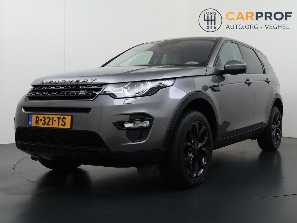 Land Rover Discovery Sport 2.0 Si4 4WD HSE Trekhaak | Camera | Navigatie |