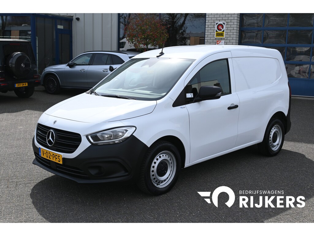 Mercedes-Benz Citan 112 CDI L1 Pro MBUX navigatie met camera, Apple Carplay/Android Auto
